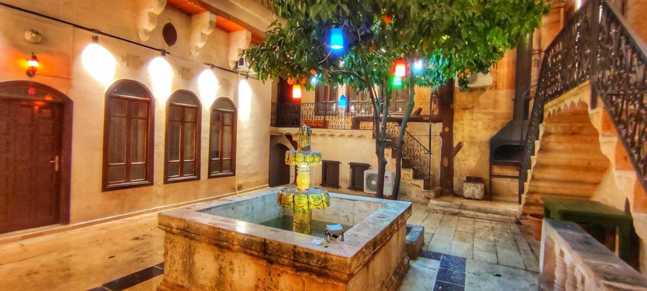Joselin Hotel Шанлыурфа Экстерьер фото