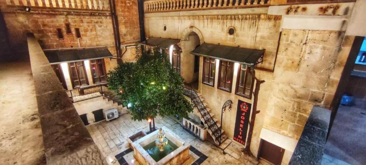 Joselin Hotel Шанлыурфа Экстерьер фото