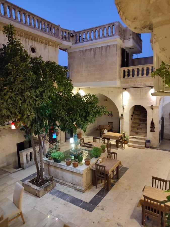Joselin Hotel Шанлыурфа Экстерьер фото