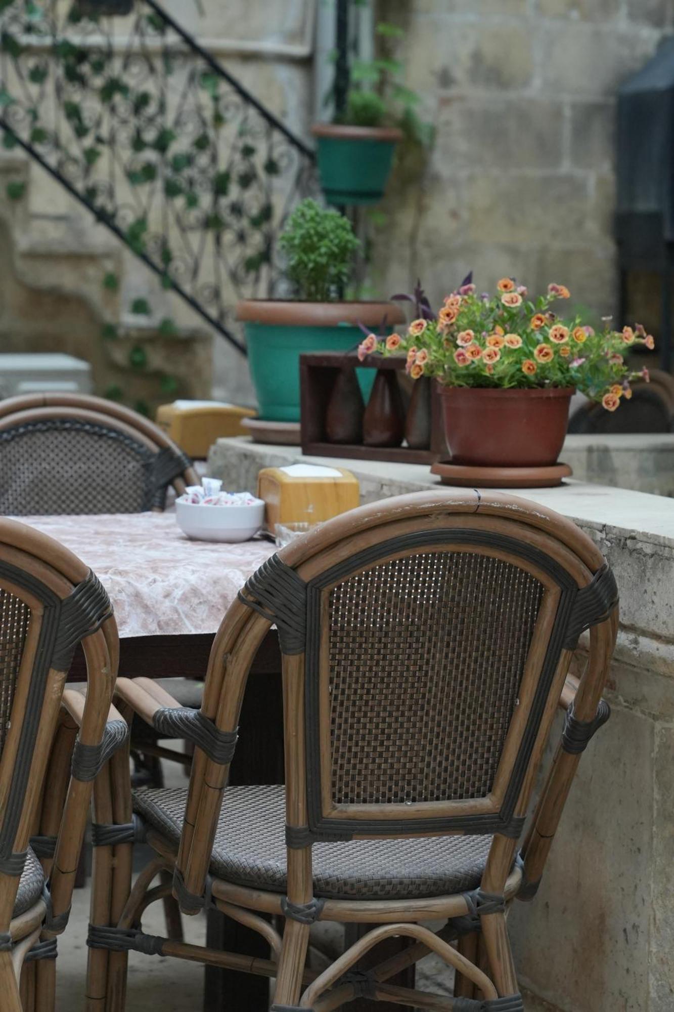 Joselin Hotel Шанлыурфа Экстерьер фото