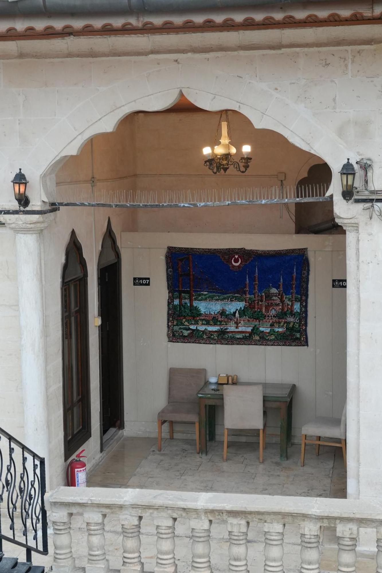 Joselin Hotel Шанлыурфа Экстерьер фото
